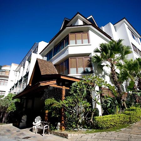 Bali Nature Spa Resort Taichung Exteriör bild