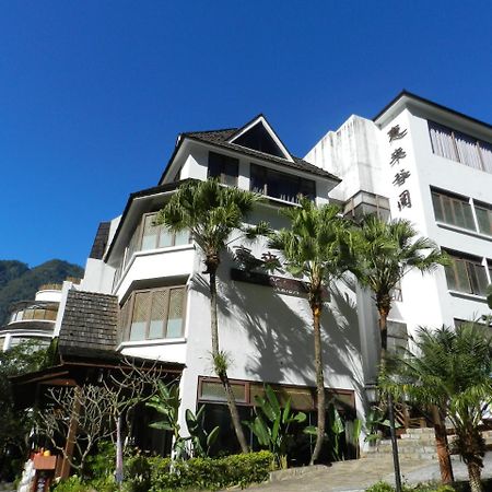 Bali Nature Spa Resort Taichung Exteriör bild