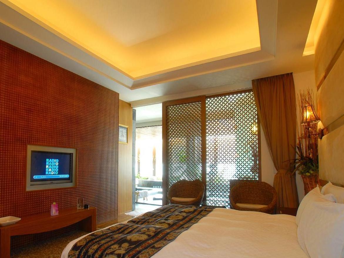 Bali Nature Spa Resort Taichung Exteriör bild
