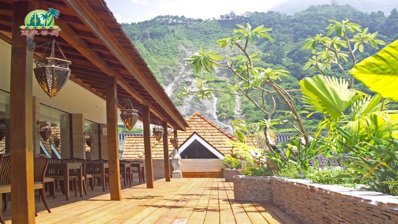 Bali Nature Spa Resort Taichung Exteriör bild