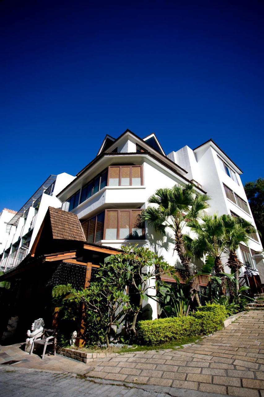 Bali Nature Spa Resort Taichung Exteriör bild