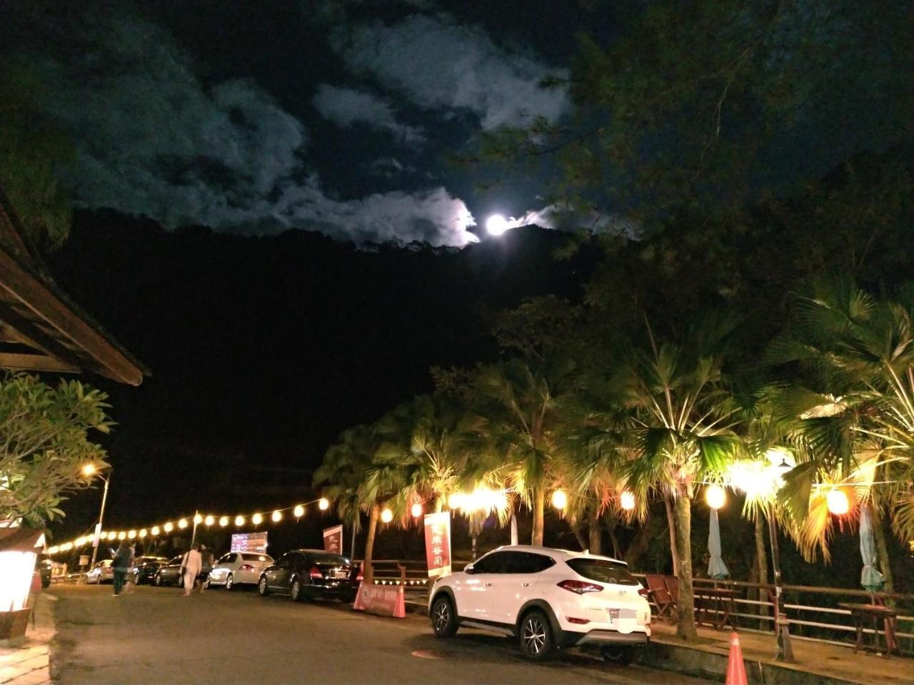 Bali Nature Spa Resort Taichung Exteriör bild