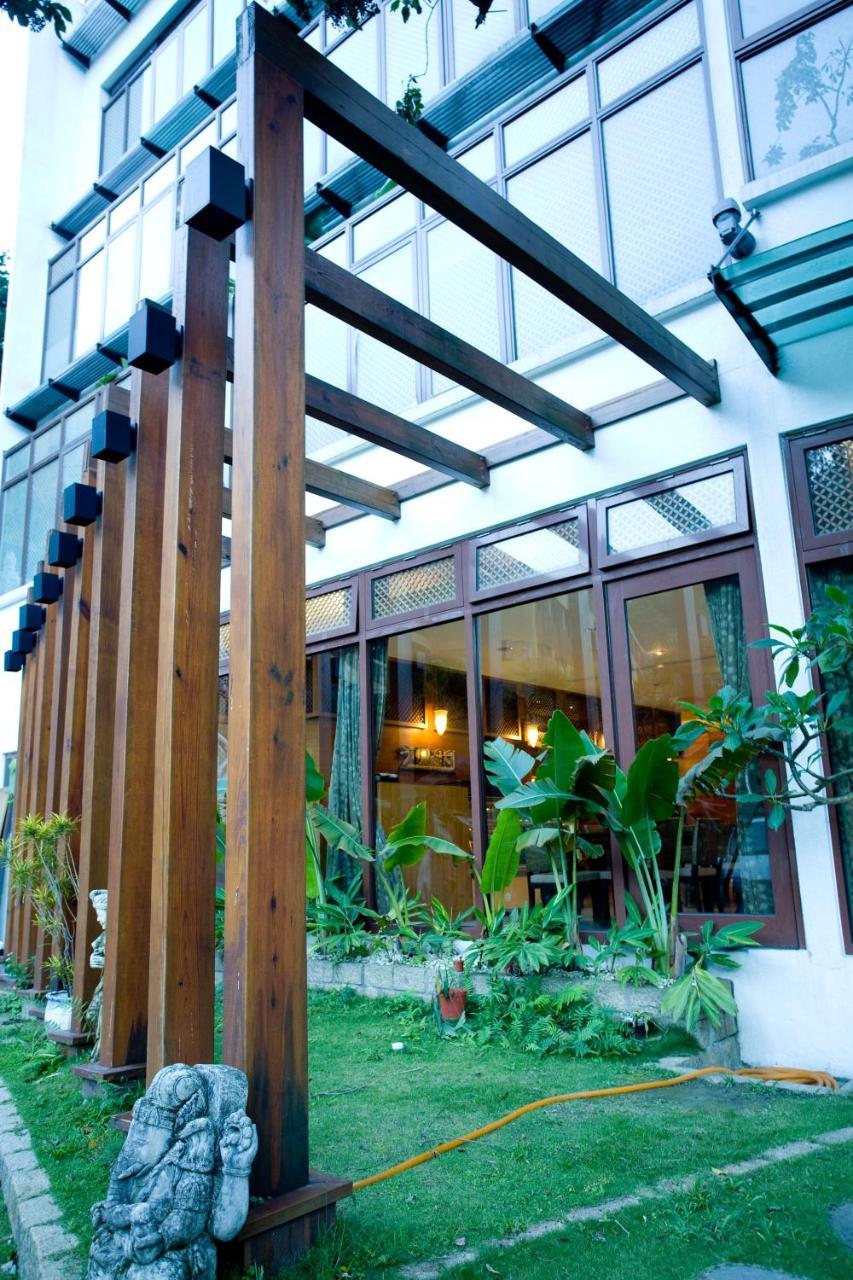 Bali Nature Spa Resort Taichung Exteriör bild