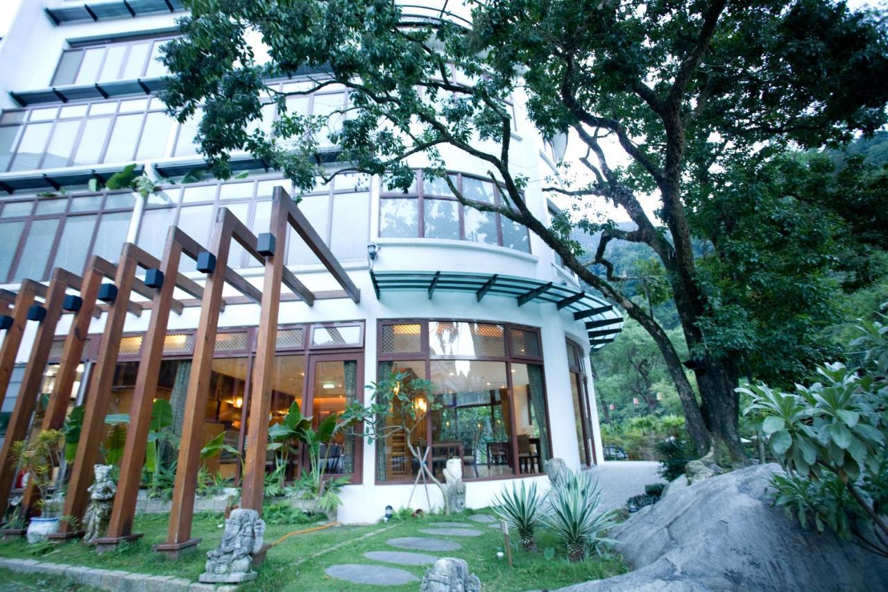 Bali Nature Spa Resort Taichung Exteriör bild