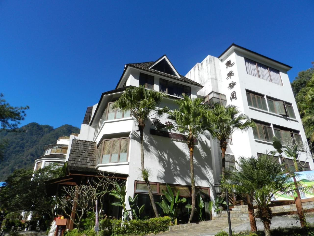 Bali Nature Spa Resort Taichung Exteriör bild