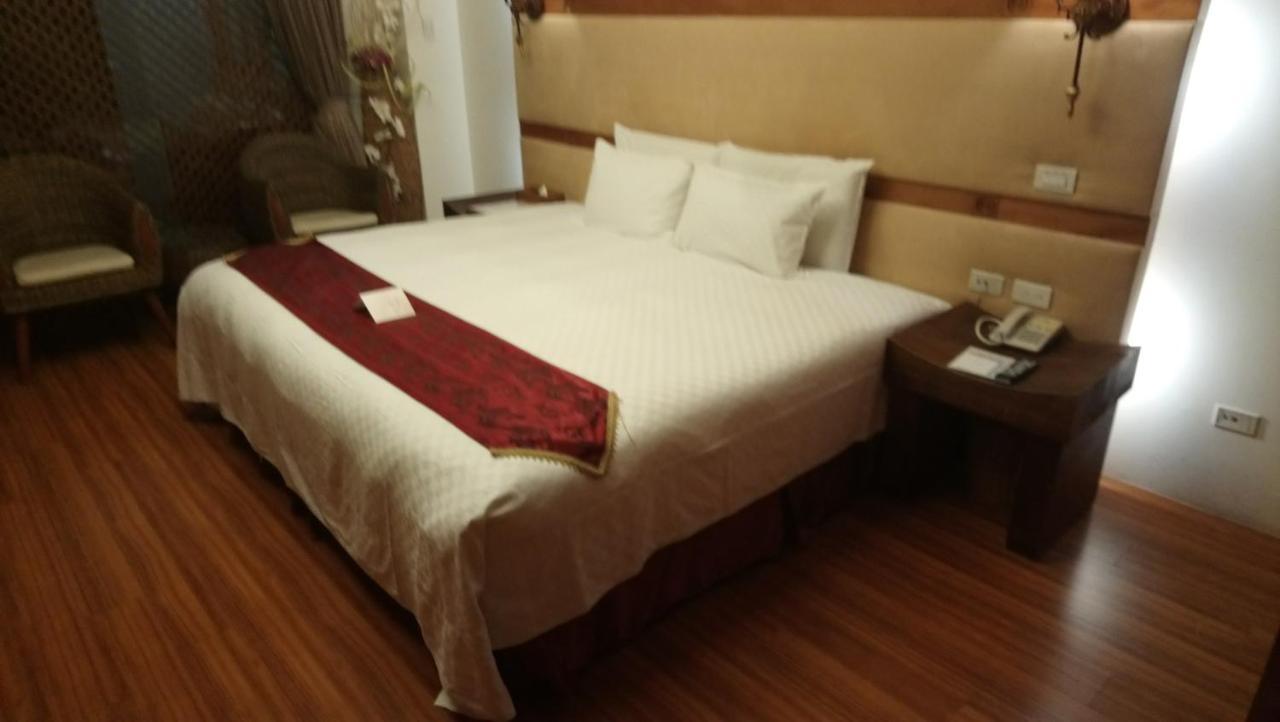 Bali Nature Spa Resort Taichung Exteriör bild