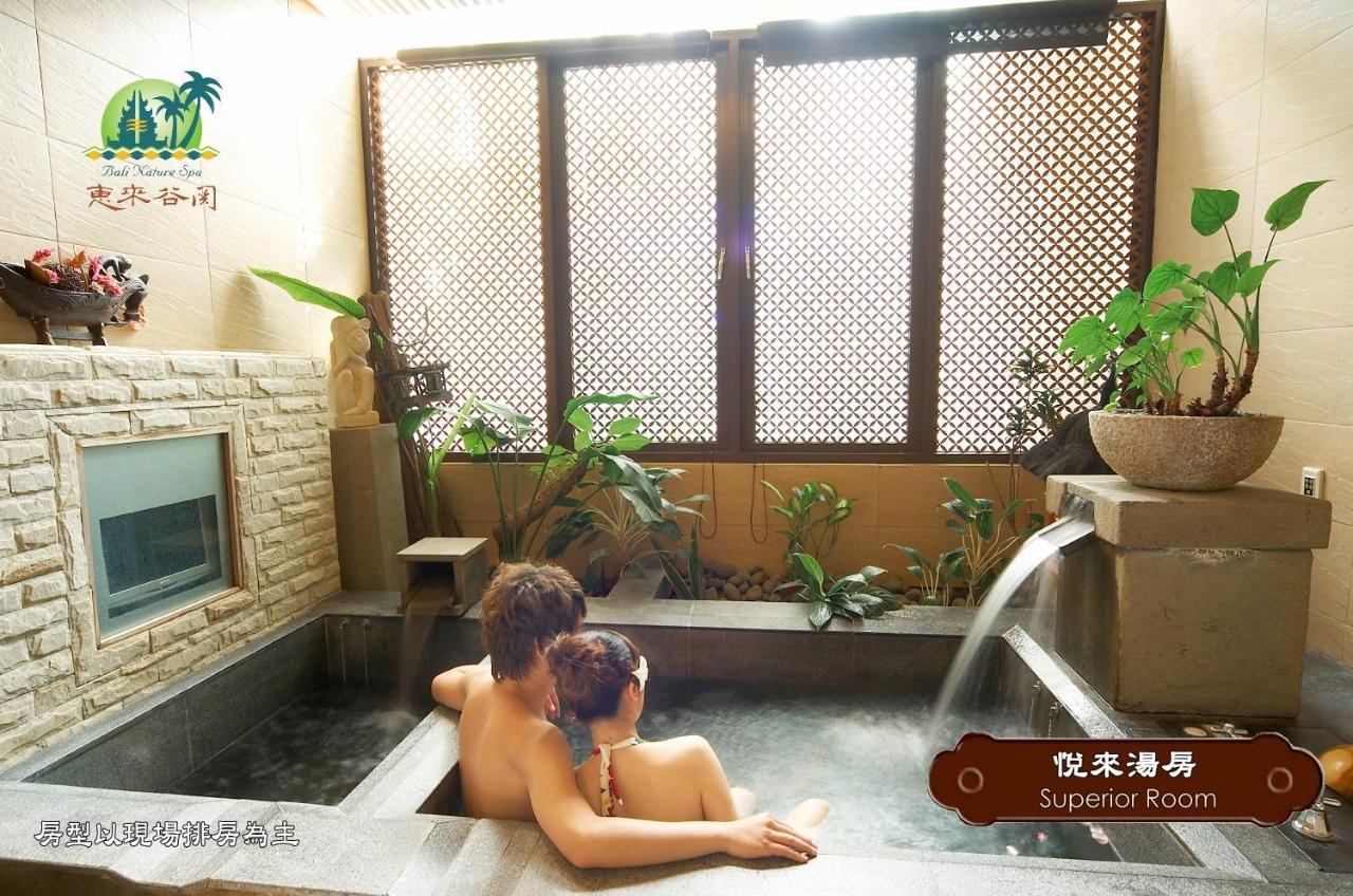 Bali Nature Spa Resort Taichung Exteriör bild