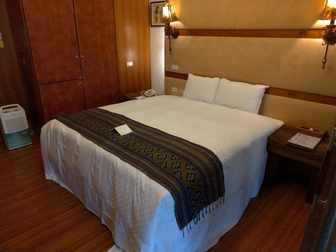 Bali Nature Spa Resort Taichung Exteriör bild