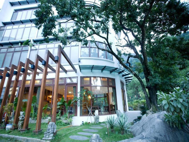 Bali Nature Spa Resort Taichung Exteriör bild
